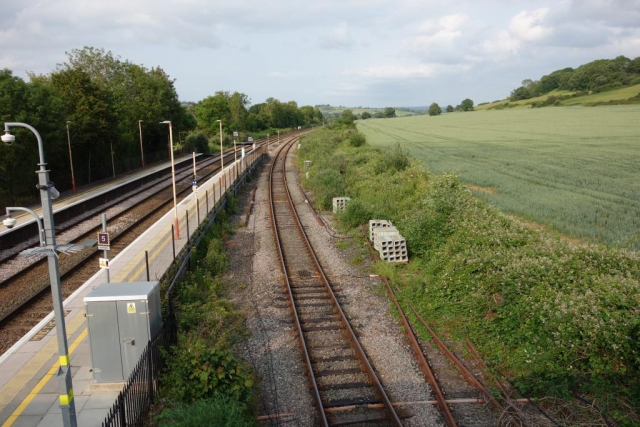 Taunton to Castle Cary