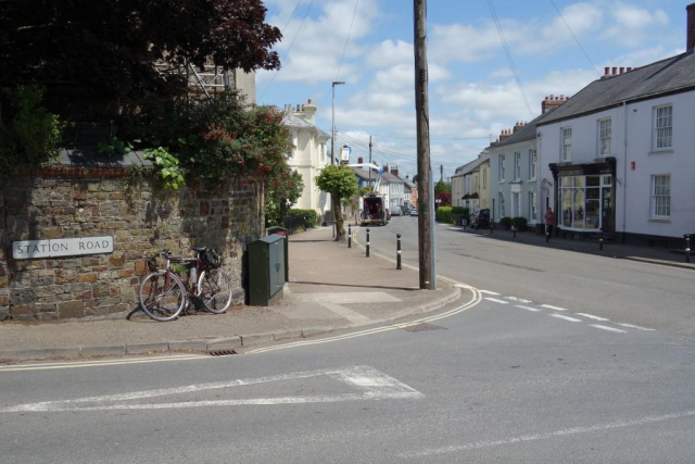 South Molton