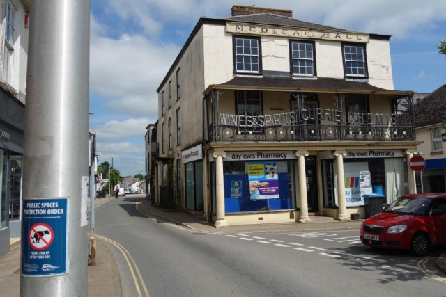 South Molton