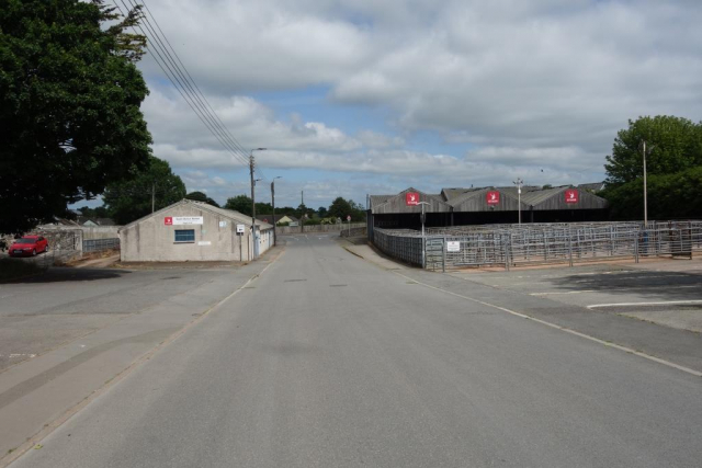 South Molton