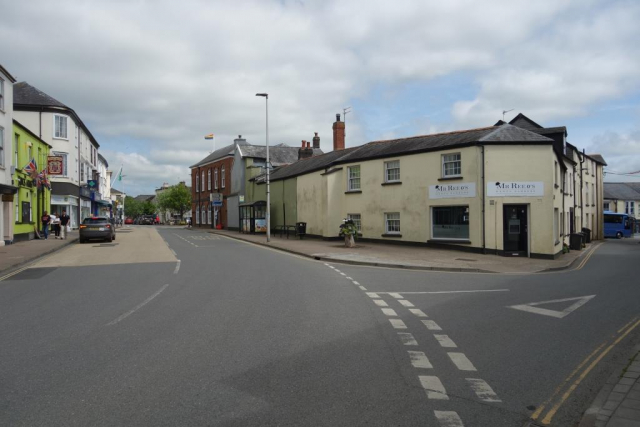 South Molton