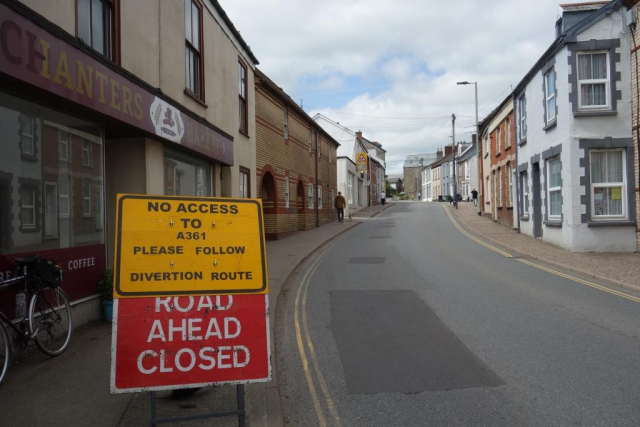 South Molton