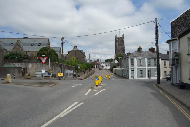 South Molton