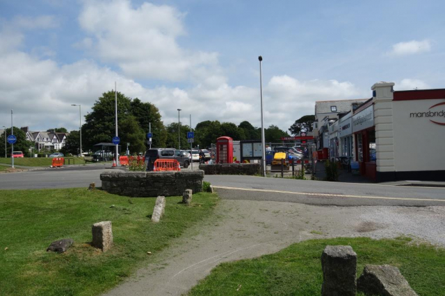 Princetown Branch