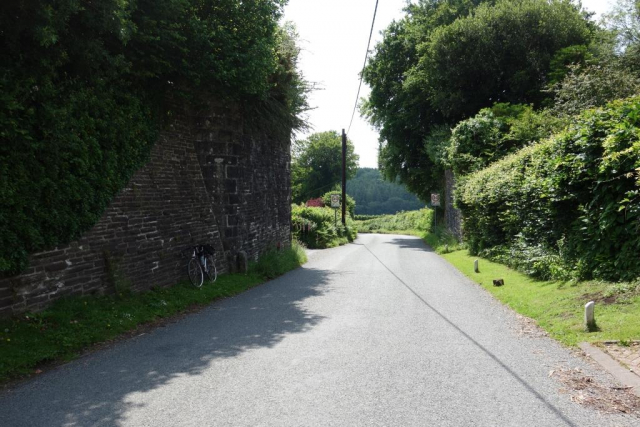 Princetown Branch