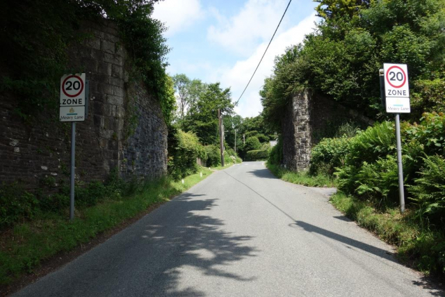 Princetown Branch