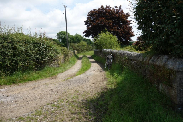 Princetown Branch