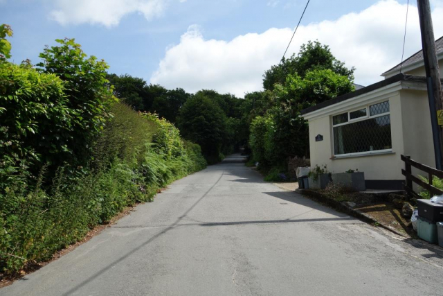Princetown Branch