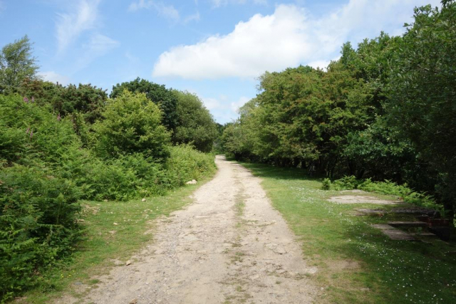 Princetown Branch