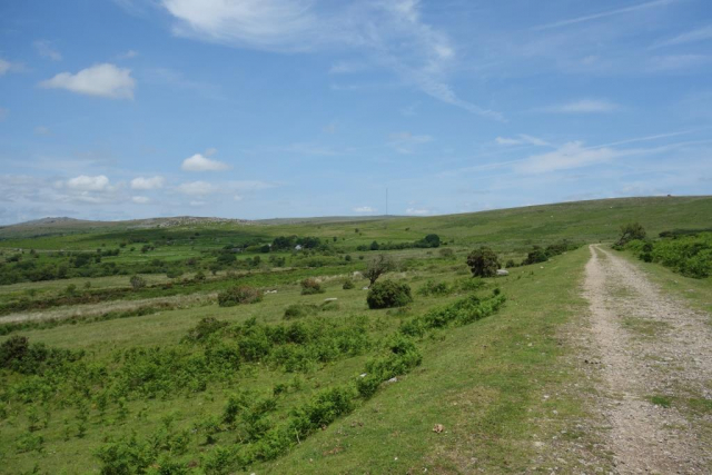 Princetown Branch
