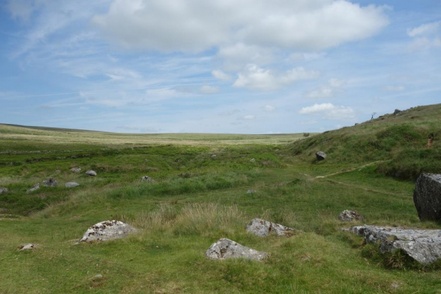 Princetown Branch