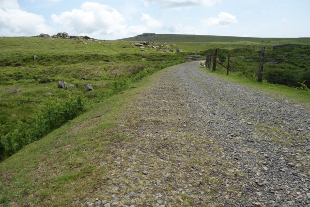 Princetown Branch