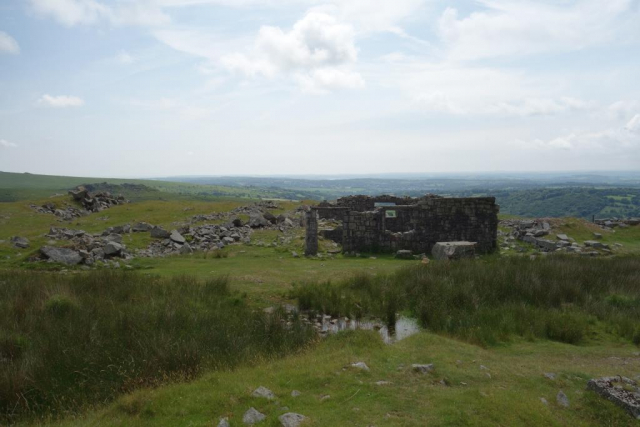 Princetown Branch