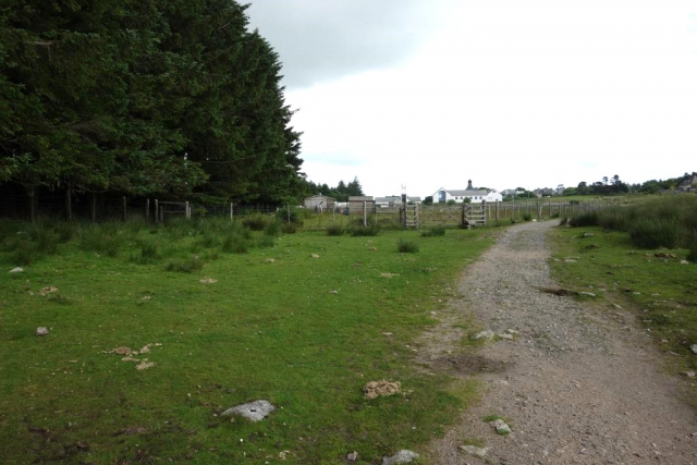 Princetown Branch