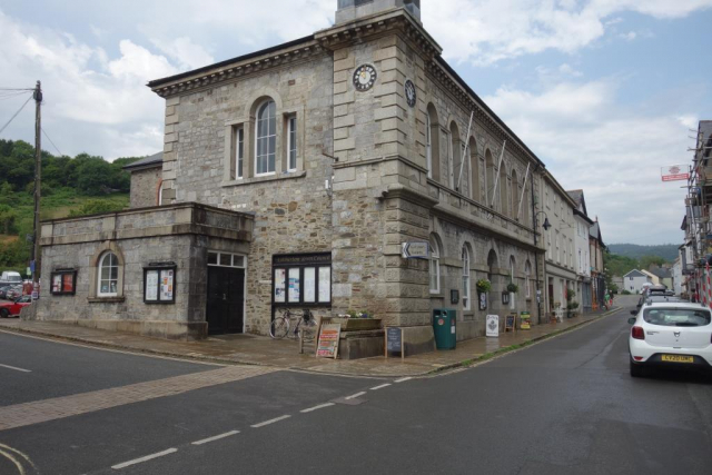 Ashburton Branch