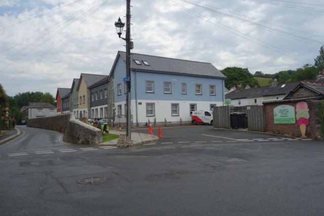 Ashburton Branch