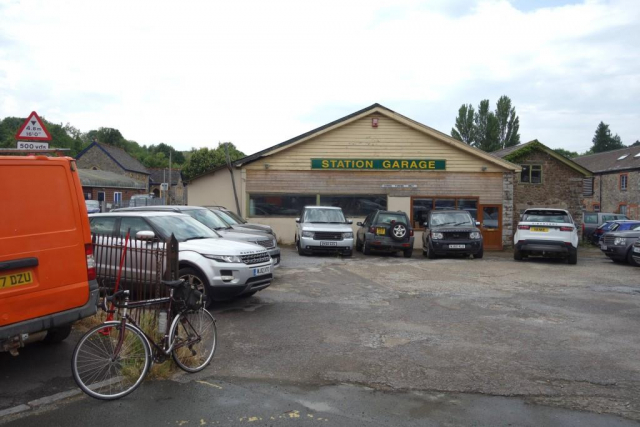 Ashburton Branch
