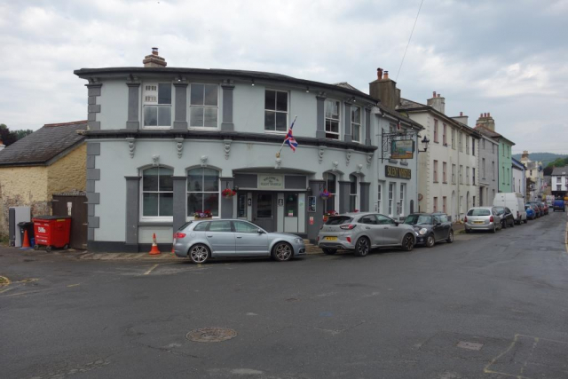 Ashburton Branch
