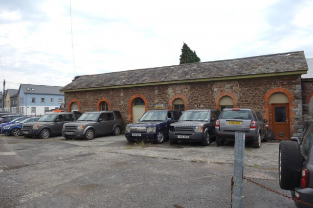 Ashburton Branch