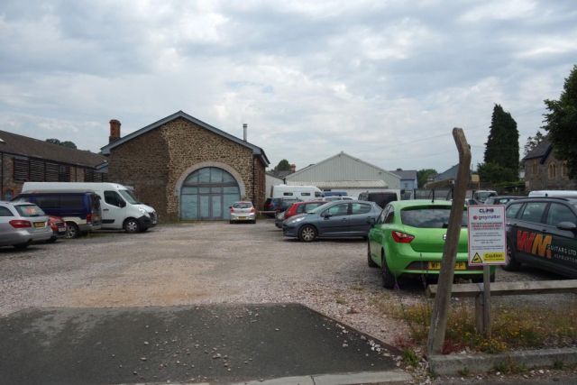 Ashburton Branch