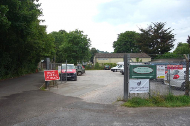 Ashburton Branch
