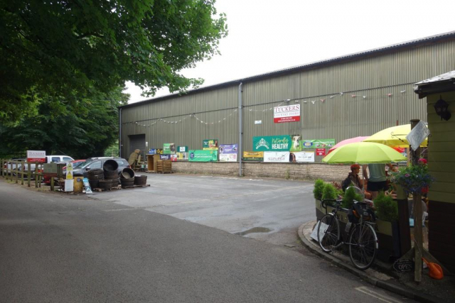 Ashburton Branch