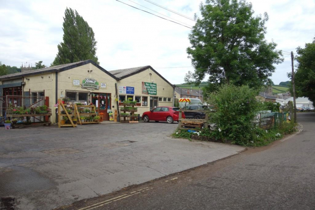 Ashburton Branch