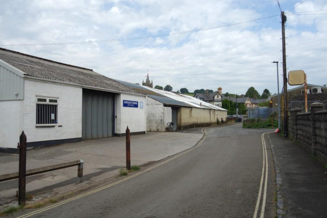 Ashburton Branch