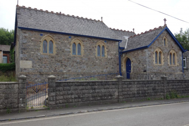Ashburton Branch