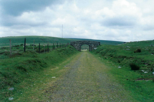 Princetown Branch