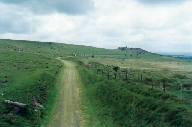Princetown Branch