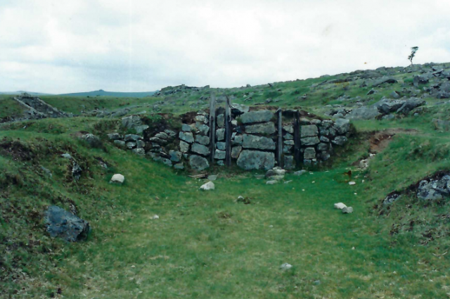 Princetown Branch