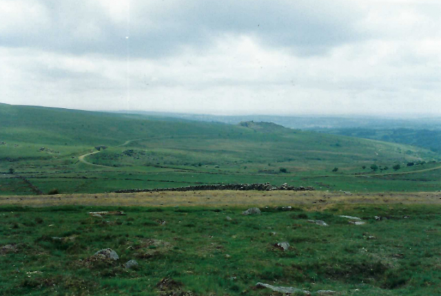 Princetown Branch