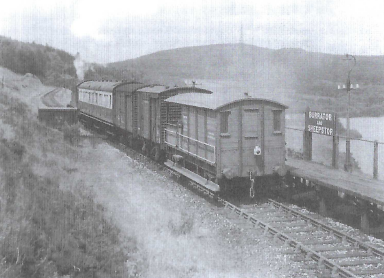 Princetown Branch