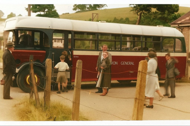 Teign Valley Branch