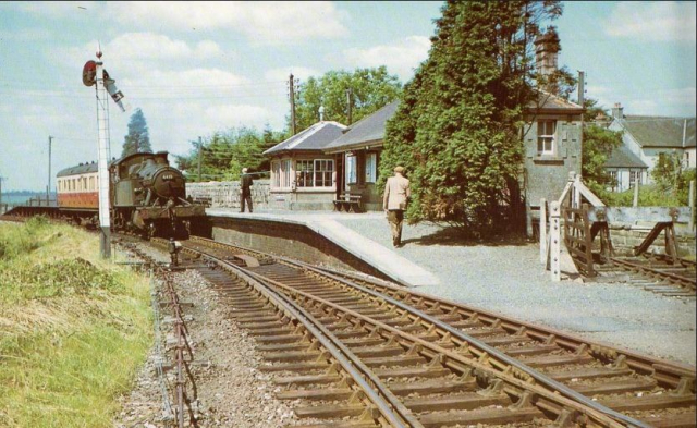 Princetown Branch