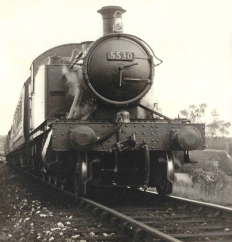 Teign Valley Branch