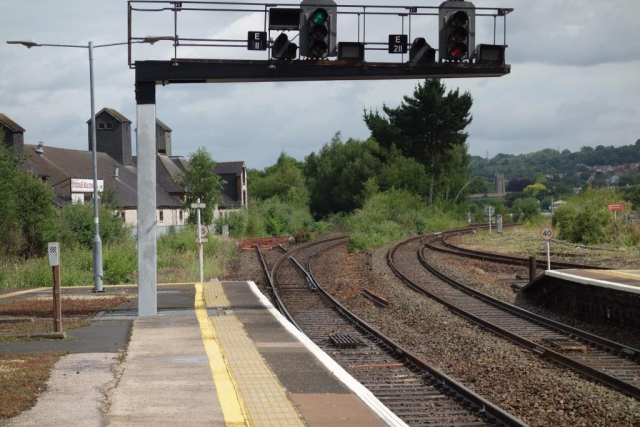 Moretonhamsptead Branch