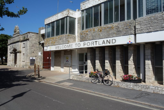 Portland Branch