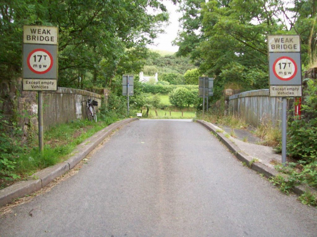 Lydford Station