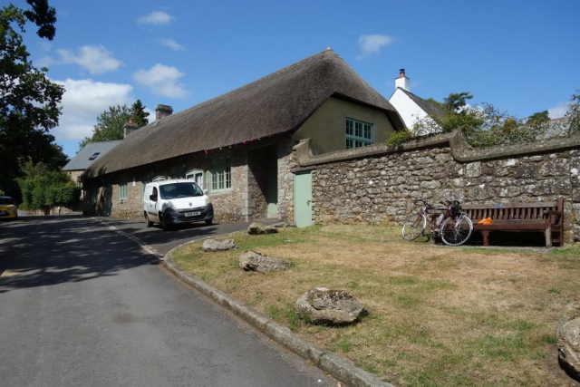 North Bovey