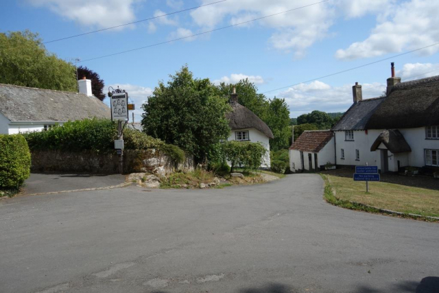North Bovey