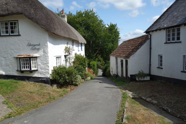 North Bovey