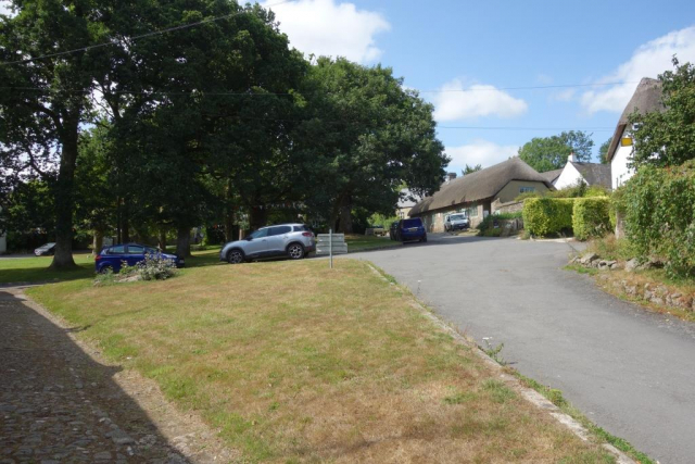 North Bovey