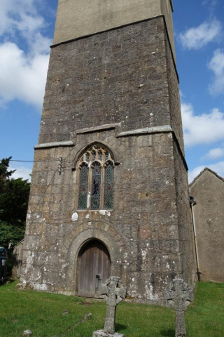North Bovey
