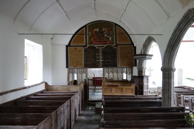 St. Petrock's Churchtown Parracombe