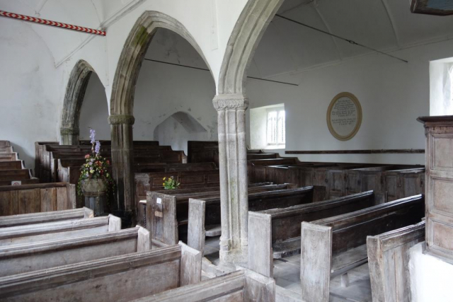 St. Petrock's Churchtown Parracombe