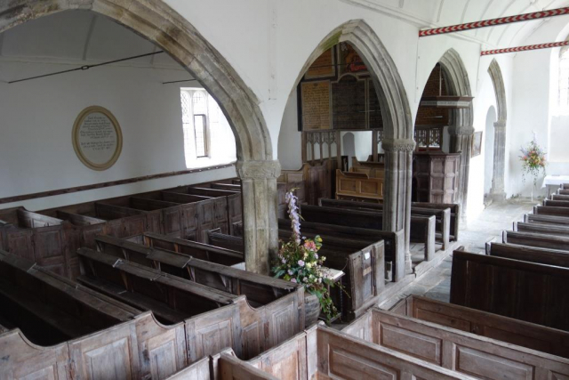 St. Petrock's Churchtown Parracombe