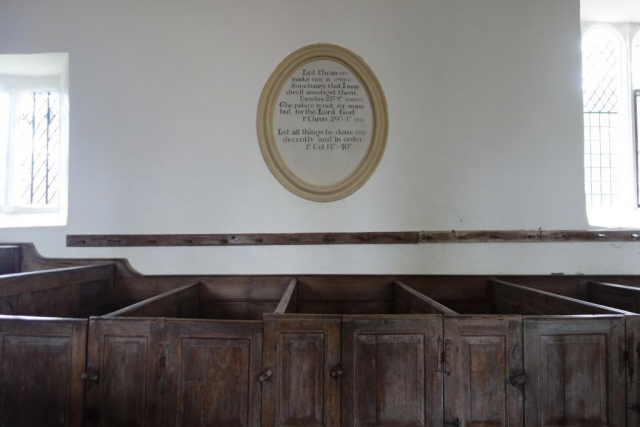 St. Petrock's Churchtown Parracombe