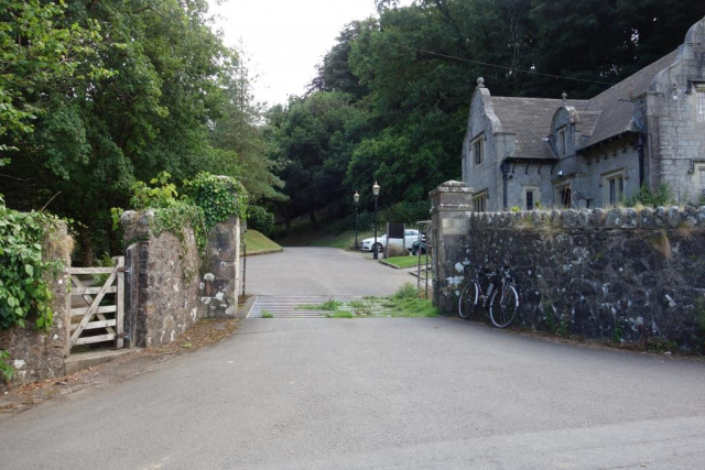 Manor House Hotel